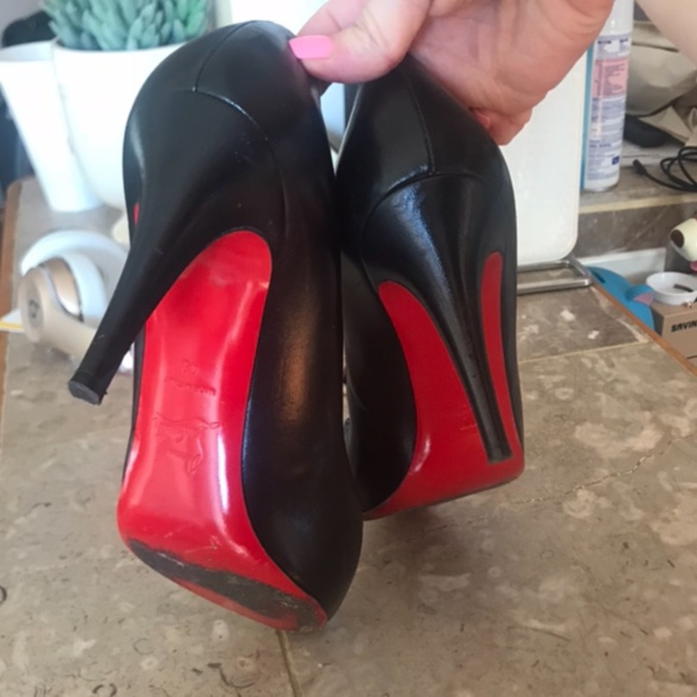 Classic louboutins